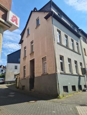 Foto - Eckhaus Idar Oberstein renovierungsbedürftig von privat