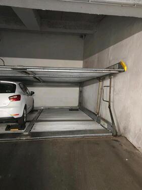 Foto - Stellplatz für Kleinwagen in Dollendorf, Tiefgarage (Hubsystem)