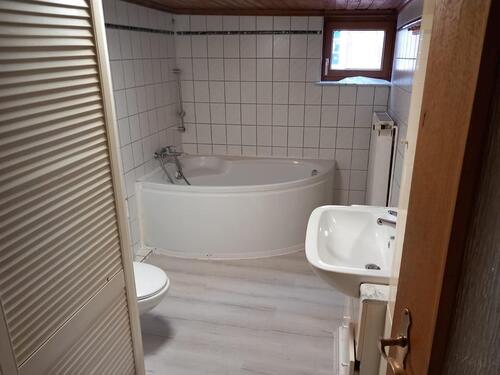 Foto - Etagenwohnung in Spangenberg zur Miete