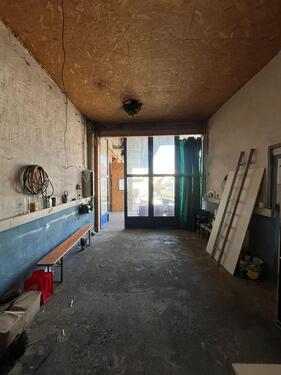 Foto - Vermiete Werkstattfläche Halle - 650,00&nbsp;EUR Kaltmiete, ca.&nbsp; 60,00&nbsp;m&sup2;