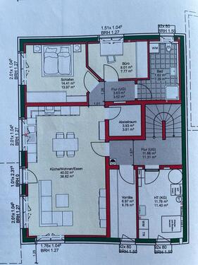 Foto - Lichtdurchflutet Neubau-Wohnung