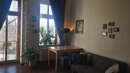 Foto - 1 Zimmer Etagenwohnung zur Miete in Leipzig