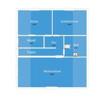 2 - Zimmer Mietwohnung Ellerhoop