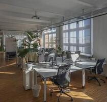 Helles Büro an der Spree in Kreuzberg – flexibel & möbliert - Berlin Friedrichshain-Kreuzberg