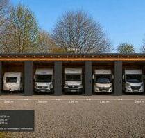 WohnmobilAutoMotorrad Garage Stellplatz Scheune Remise - Wipperfürth