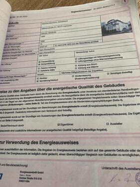 Foto - 3 Zimmer Erdgeschoßwohnung in Hannover