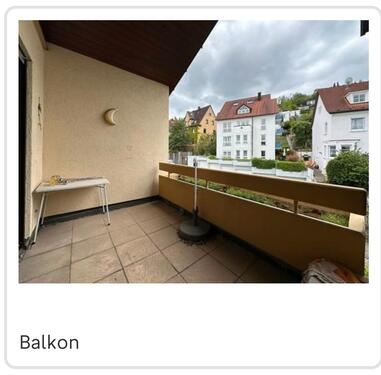 Foto - Dachgeschoßwohnung in Stuttgart zur Miete