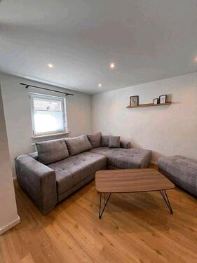 Foto - Etagenwohnung in Wallersdorf zur Miete