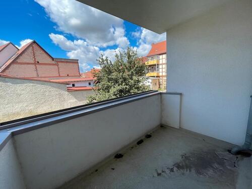 Foto - Etagenwohnung in Halberstadt