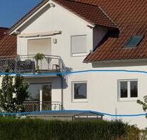 4- Zi ETW mit Balkon - von Privat- - Altenstadt
