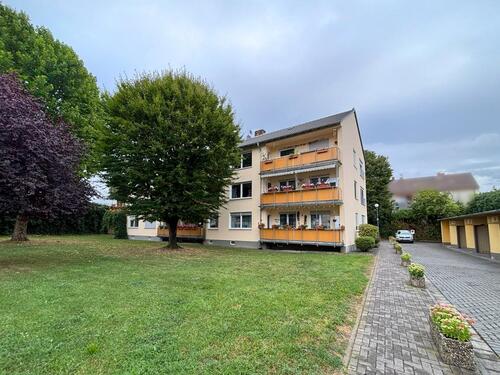 Foto - Vermietete 2 Zimmer-Eigentumswohnung mit Balkon in guter Lage