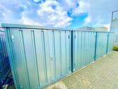Foto - Lager Container Lagerbox Lagercontainer Mietbox Garagenpark Conta