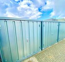 Lager Container Lagerbox Lagercontainer Mietbox Garagenpark Conta - Schwäbisch Hall