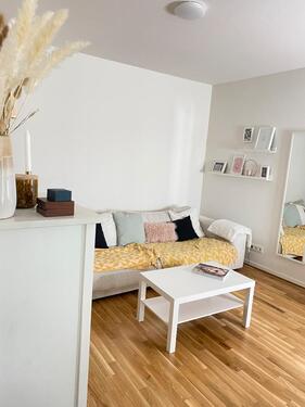 Foto - 2 Zimmer Wohnung Friedrichshain Neubau Balkon EBK