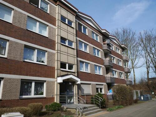 Foto - Etagenwohnung in Duisburg