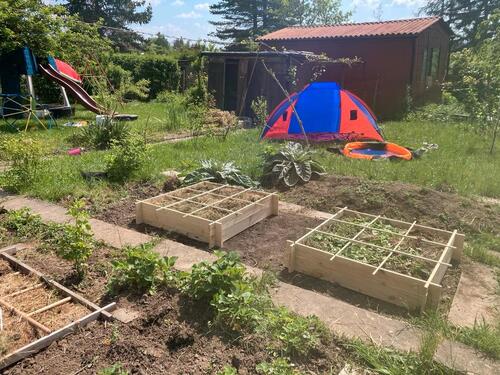 Foto - Grundst&uuml;ck in Mühlhausen (Thüringen) zur Miete