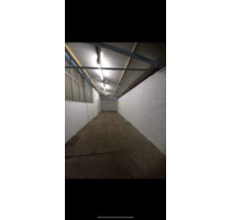 eine Halle mit Stellplatz in der Alpenstr. 5 - Saarlouis