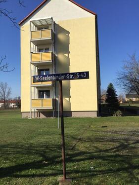 Foto - 3 Zimmer Etagenwohnung in Riesa