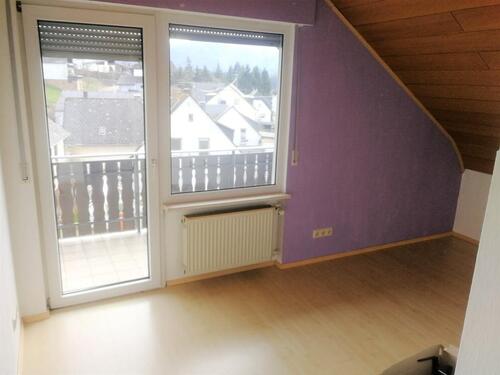 Foto - Dachgeschoßwohnung in Mehring zur Miete