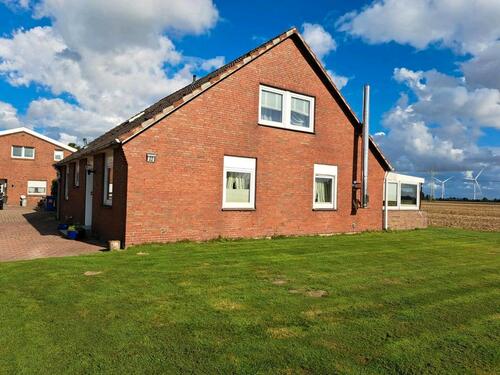 Foto - Einfamilienhaus in traumhafter Lage mit Weitblick in Darenwurth