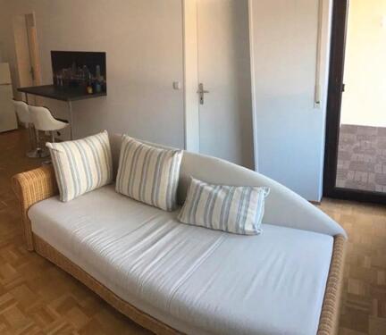 Foto - Tolle Lage, Barrierefreie 2 Zimmer Wohnung mit Garten möbliert