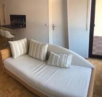 Tolle Lage, Barrierefreie 2 Zimmer Wohnung mit Garten möbliert - Pforzheim Büchenbronn