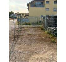 Stellplatz-Bauhof-Lagerplatz-Hoffläche 25-500m² zu vermieten - Freiburg im Breisgau Betzenhausen