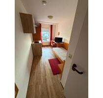 1 Zimmer Appartement in Rastatt Möbliert inkl. Küchenzeile