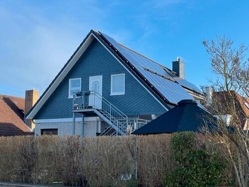 Foto - 3 Zimmer Dachgeschoßwohnung zur Miete in Laboe