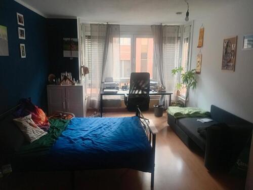 Foto - WG Zimmer in Dresden am blauen Wunder