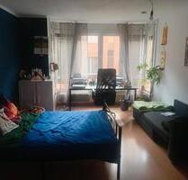 WG Zimmer in Dresden am blauen Wunder