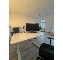 Zwei Schreibtischplätze GW 21 im ruhigen Prenzlauer Berg – WLAN, Kaffee & Hund. - Berlin Pankow