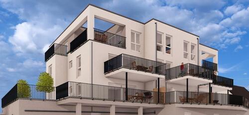 Foto - 3-Zimmer-Penthousewohnung mit Dachterrasse in Hüttlingen