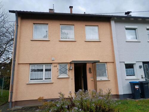 Foto - Doppelhaushälfte mit Garage in 72827 Wannweil