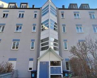 Schöne 2 - Zimmer-Eigentumswohnung in Erding ruhig & zentral