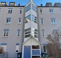 Schöne 2 - Zimmer-Eigentumswohnung in Erding ruhig & zentral