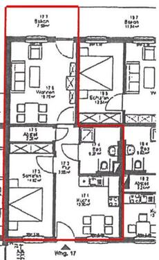 Foto - 2 Zimmer Etagenwohnung zum Kaufen in Göttingen