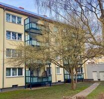 Schöne 3,5-Zimmer-Wohnung mit Tageslichtbad und 2 Balkone - Hannover Herrenhausen-Stöcken