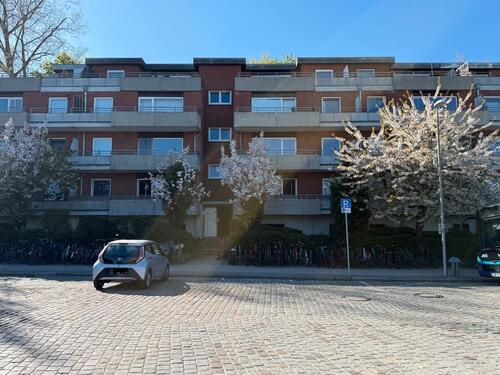 Foto - Gemütliche 2,5-Zimmer-Wohnung mit Balkon und Stellplatz
