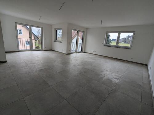 Foto - 4 Zimmer Etagenwohnung zur Miete in Jesenwang