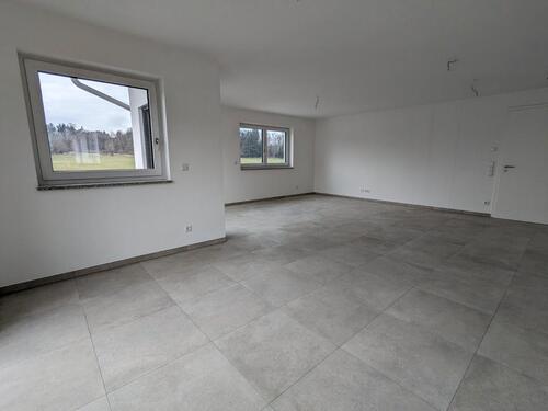 Foto - 4 Zimmer Etagenwohnung in Jesenwang