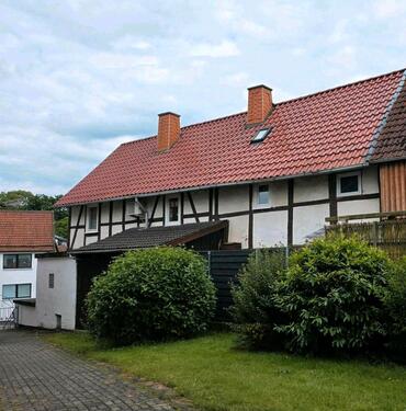 Foto - 8 Zimmer Doppelhaushälfte zum Kaufen in Homberg (Efze)