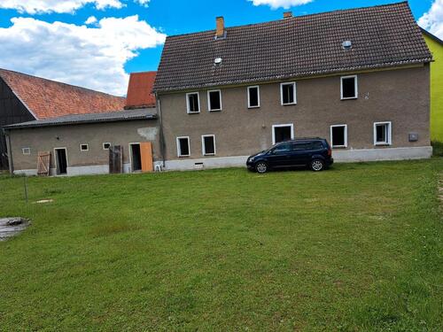 Foto - Mehrfamilienhaus mit Anbau in 04931 Mühlberg Elbe