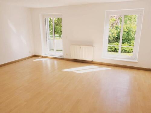 Foto - Etagenwohnung zur Miete in Braunsbedra