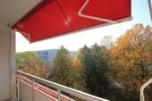 Foto - 3-Raumwohnung mit Balkon und Aufzug