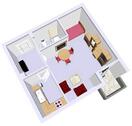 Foto - Etagenwohnung zur Miete in Kiel