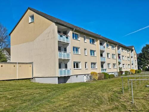 Foto - Etagenwohnung zur Miete in Witten