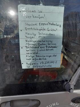 Foto - Einfamilienhaus in Plettenberg