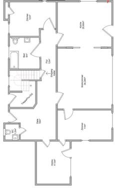 Foto - 4 Zimmer Etagenwohnung in Hannover