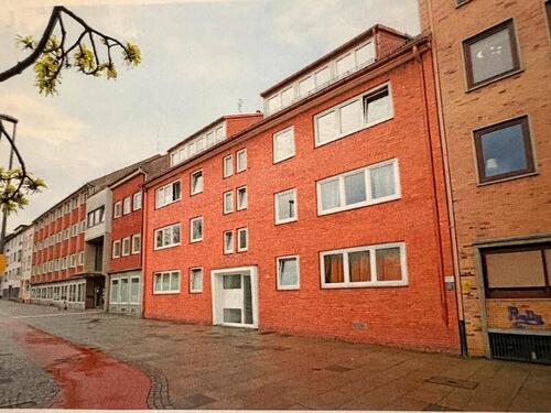 Foto - 2 ZKB Wohnung in Bremen Mitte zu vermieten